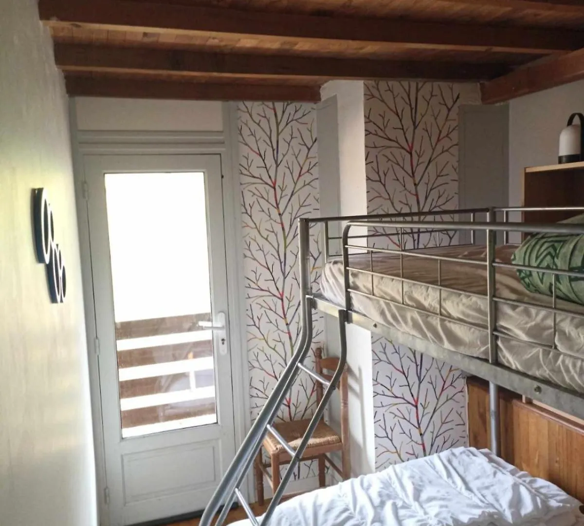 Lodge Le Gite Des Trois Ruisseaux Fougaron